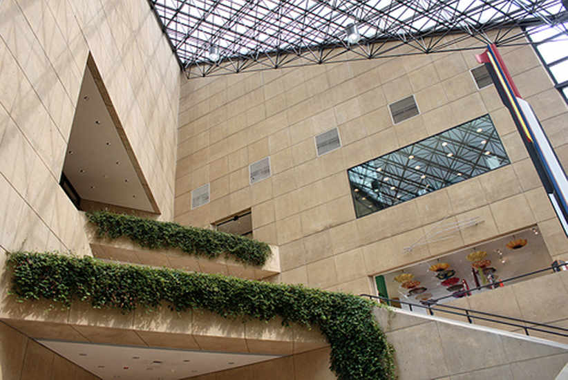Museum Atrium